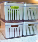 Organizador FreshBox para Geladeira