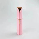 Facial Hair Remover for Women - as Seen on TV Painless Face Shaver - Electric Hair Removal Device for Face Lips Peach Fuzz