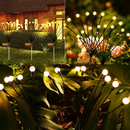 Luz Solar Vagalume De Led Luzes de Enfeite Ao Ar Livre À Prova D'água Para Jardim Encantada