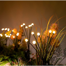 Luz Solar Vagalume De Led Luzes de Enfeite Ao Ar Livre À Prova D'água Para Jardim Encantada