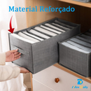 Organizador De Gavetas De Jeans Dobráveis/Roupas De Compartimento De Malha Economia De Espaço Em Casa ND-06/ND-07