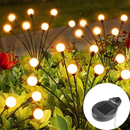Luz Solar Vagalume De Led Luzes de Enfeite Ao Ar Livre À Prova D'água Para Jardim Encantada