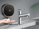 Louis Dispensador Digital Inteligente de Sabão Montado Na Parede Sem Furos Recarregável Máquina de Lavar a Mão 280ML