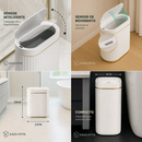 Lixeira Inteligente Automática 7L Premium com Sensor de Movimento