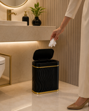 Lixeira Inteligente Automática 7L Premium com Sensor de Movimento
