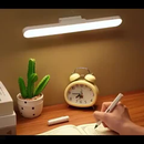 Luminária LED Magnética Recarregável com Controle Remoto